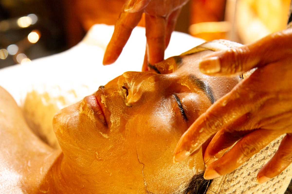 Rutina de cuidado facial